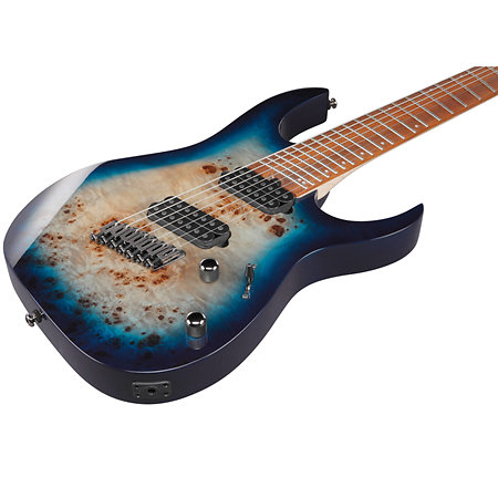 RGMS7PB-CBS Cosmic Blue Starburst 7 Cordes Ibanez