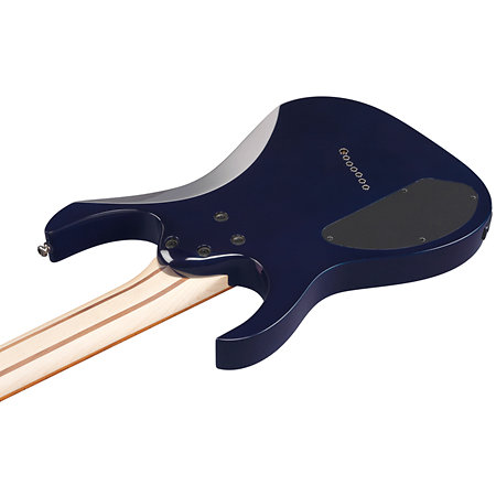 RGMS7PB-CBS Cosmic Blue Starburst 7 Cordes Ibanez
