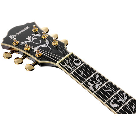 Ibanez AS93QMSP-DBS Dark Brown Sunburst