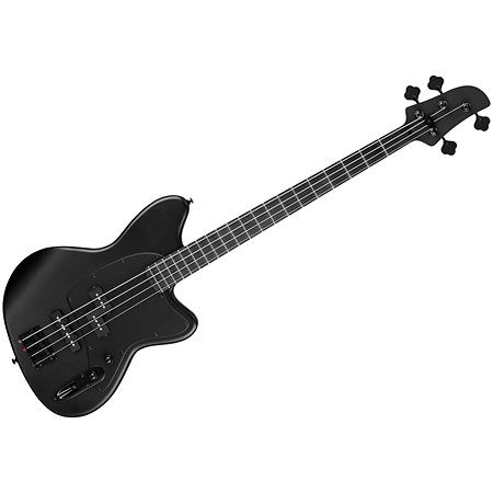 Ibanez TMB420B-BKF Talman Bass Black Flat