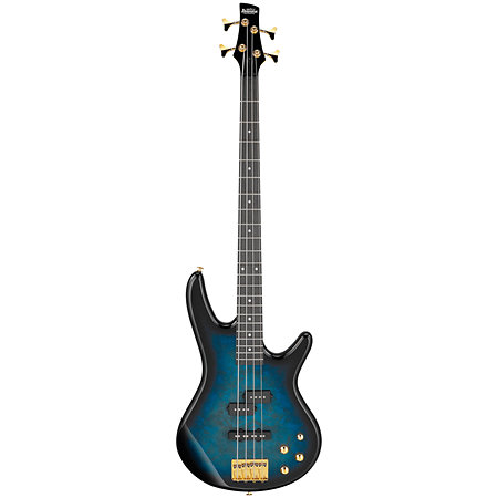 GSR200PC-TMU Transparent Marine Burst Ibanez