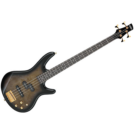 Ibanez GSR200PC-TPB Transparent Pale Black Burst