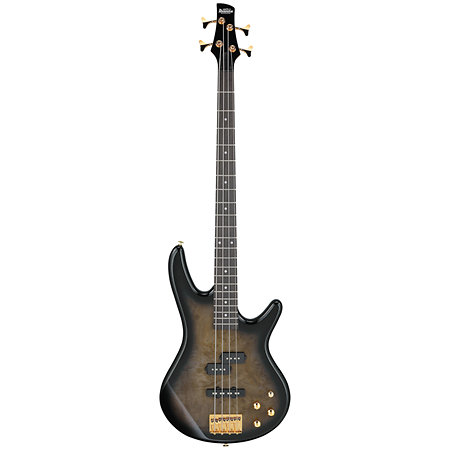 GSR200PC-TPB Transparent Pale Black Burst Ibanez