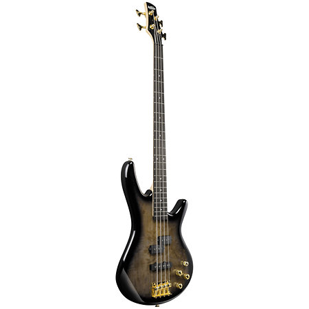 GSR200PC-TPB Transparent Pale Black Burst Ibanez