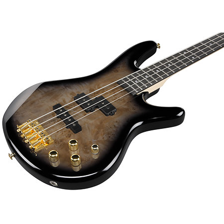 GSR200PC-TPB Transparent Pale Black Burst Ibanez