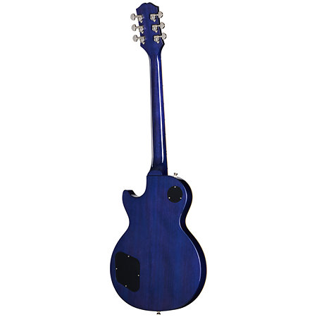 Les Paul Standard 60s Figured Blueberry Burst + Housse Epiphone
