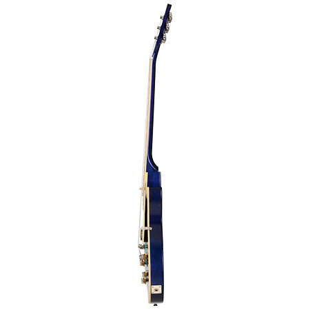 Les Paul Standard 60s Figured Blueberry Burst + Housse Epiphone