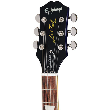 Les Paul Standard 60s Figured Blueberry Burst + Housse Epiphone