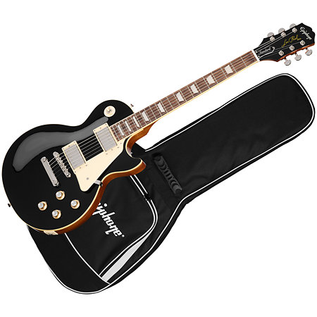 Epiphone Les Paul Standard 60s Ebony + Housse