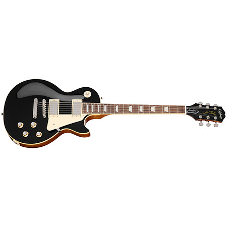Les Paul Standard 60s Ebony + Housse Epiphone