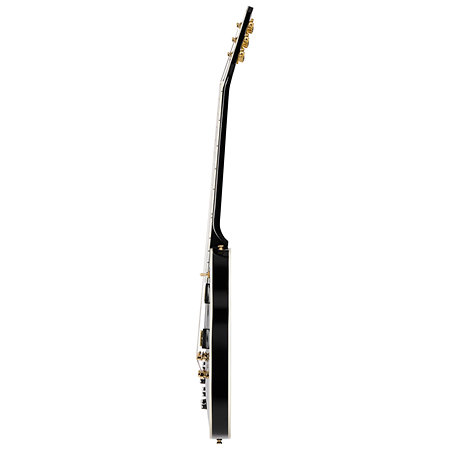 Les Paul Lefty Custom Ebony Gaucher + Housse Epiphone