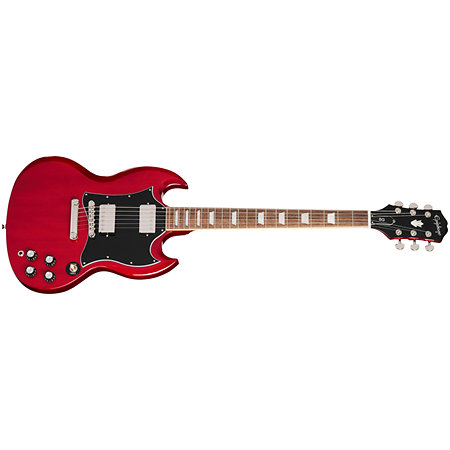 SG Standard Cherry + Housse Epiphone