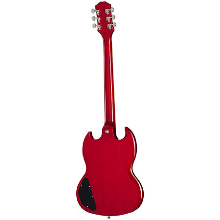 SG Standard Cherry + Housse Epiphone