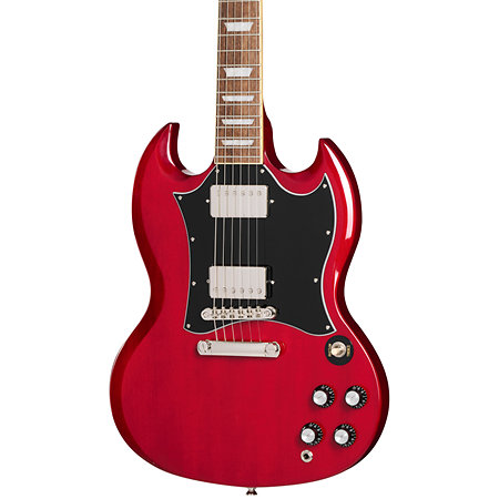 SG Standard Cherry + Housse Epiphone