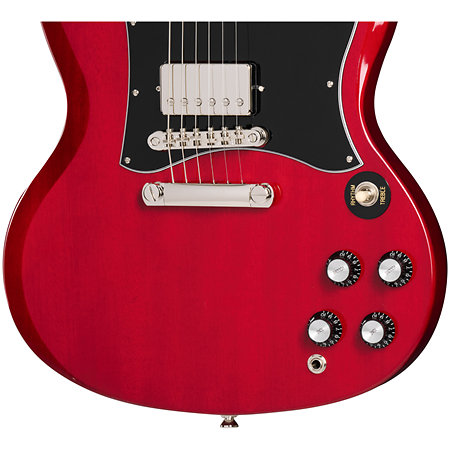 SG Standard Cherry + Housse Epiphone
