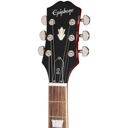 SG Standard Cherry + Housse Epiphone