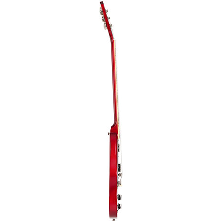SG Standard Lefty Cherry Gaucher + Housse Epiphone