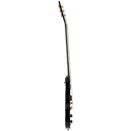 SG Custom Lefty Ebony Gaucher + Housse Epiphone