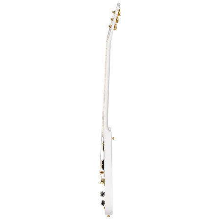 SG Custom Alpine White + Housse Epiphone