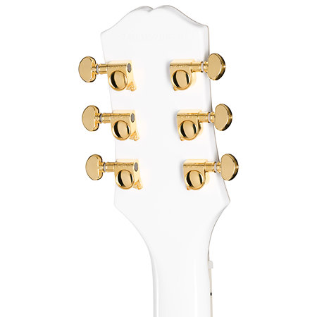 SG Custom Alpine White + Housse Epiphone