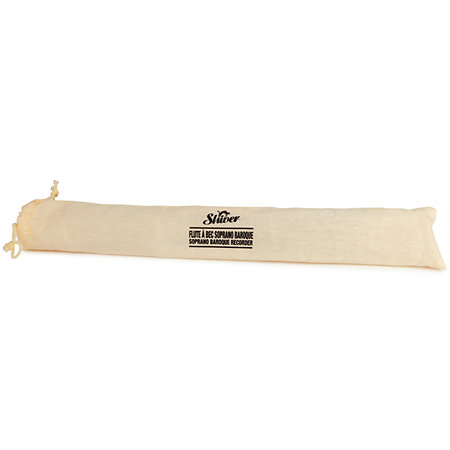 Flûte Soprano Baroque Beige Shiver