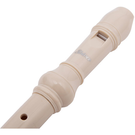 Flûte Soprano Baroque Beige Shiver