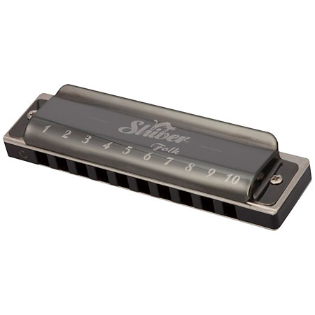 Shiver Harmonica Diatonique Folk en Do