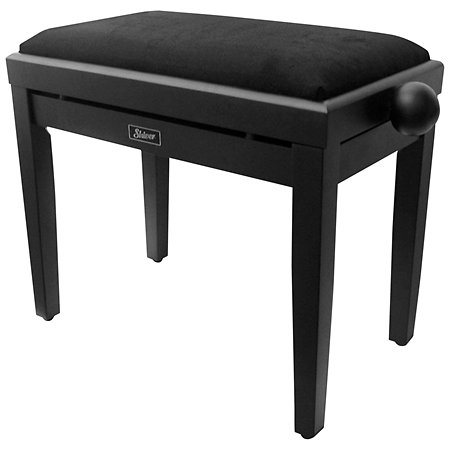 Shiver Banquette Piano Noire