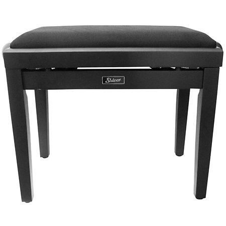 Shiver Banquette Piano Noire