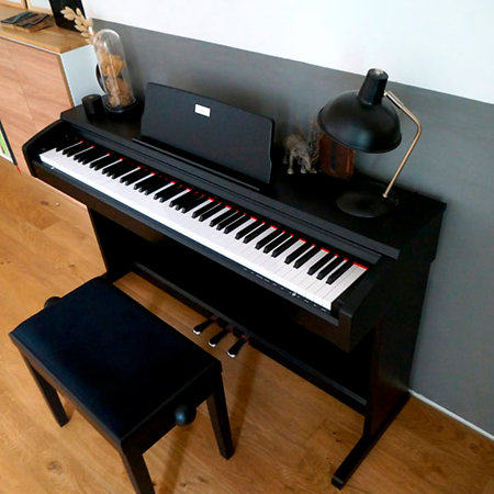 Banquette Piano Noire Shiver