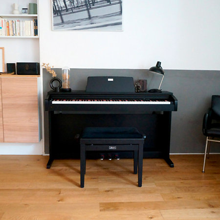 Banquette Piano Noire Shiver