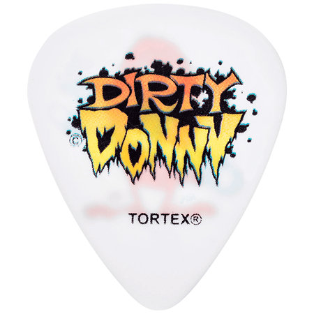 Dunlop BL30R60 Dirty Donny Gremmie White 0.60 mm Sachet de 36