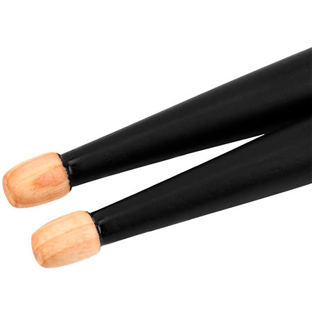 Baguettes 5A noires Shiver