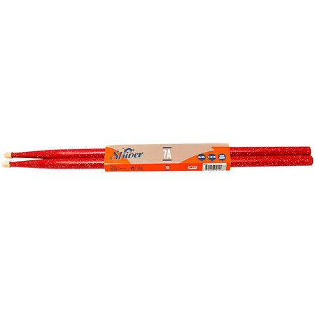 Shiver Baguettes Tear Drop 7A Rouge