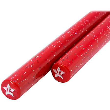 Baguettes Tear Drop 7A Rouge Shiver