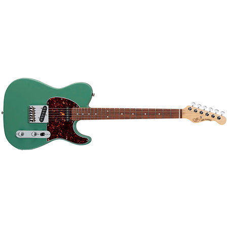 Fullerton Deluxe ASAT Classique Matcha Tea G&L