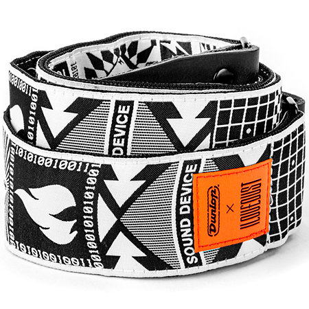 Dunlop ILD10 Sangle ILoveDust Out Of Control