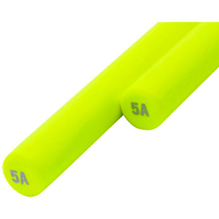 Baguettes Tear Drop 5A Jaune Fluo Shiver