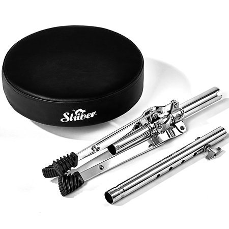 Siège batteur simple embase Shiver