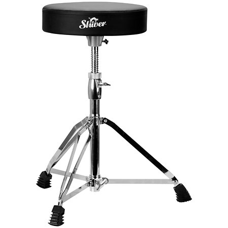 Shiver Siège batteur double embase