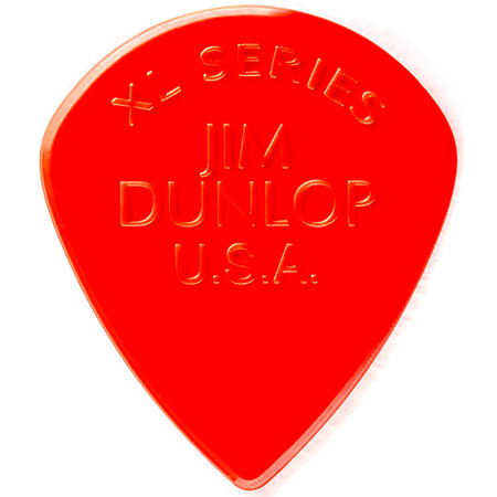 47PXLN Jazz III XL Nylon 1,38 mm Sachet de 6 Dunlop