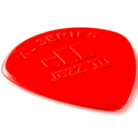 47PXLN Jazz III XL Nylon 1,38 mm Sachet de 6 Dunlop