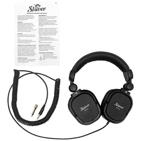 MHS 100 Noir Shiver