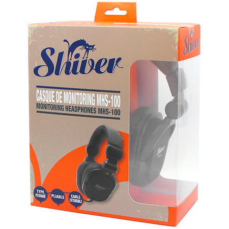 MHS 100 Noir Shiver