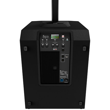 EVOLVE 90 Black Electro-Voice