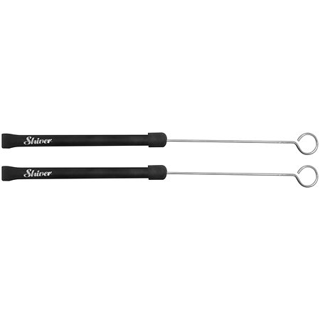 Shiver Paire de balais 100 brins