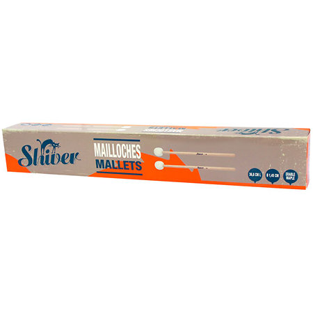 Shiver Paire de mailloches