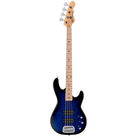 G&L L-2000 Tribute Series ブルーバースト G&L Tribute Series L-2000 Blueburst - Basse électrique SonoVente.com