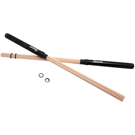 Paire de rods 16 brins Shiver
