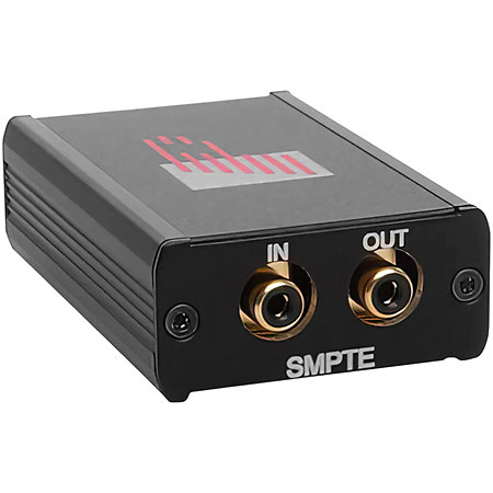 Pangolin TC4000 SMPTE Timecode Reader / Writer